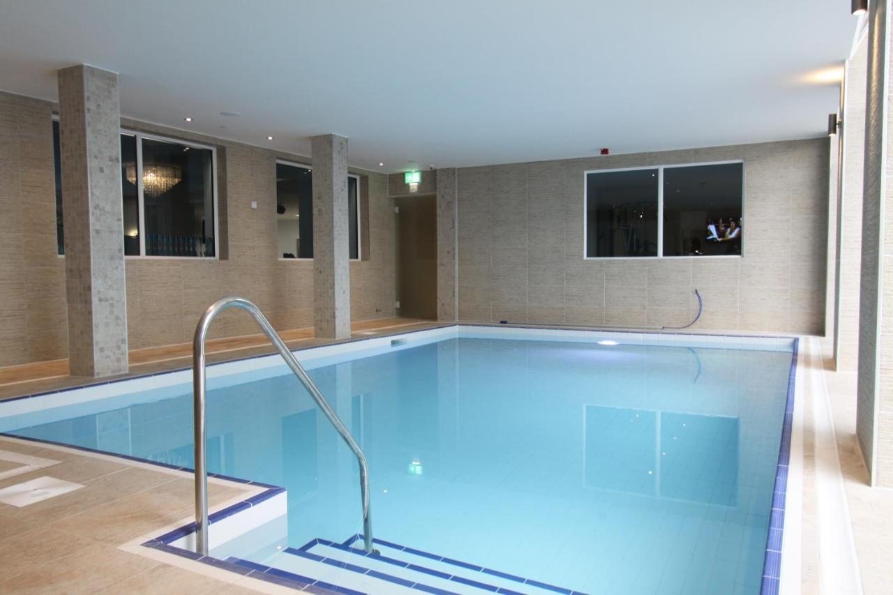 Belgrave Sands Hotel & Spa Torquay Exterior foto