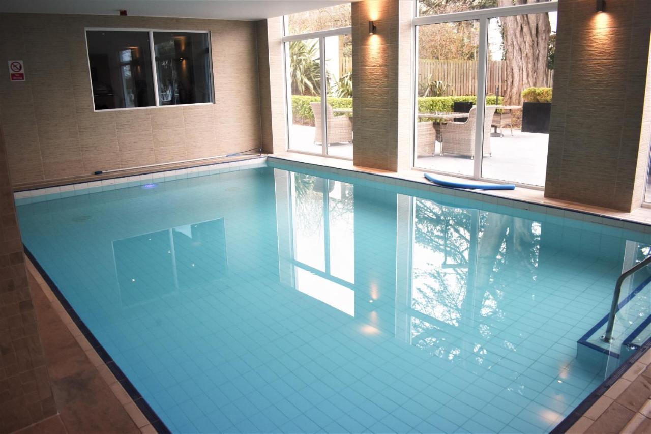 Belgrave Sands Hotel & Spa Torquay Exterior foto