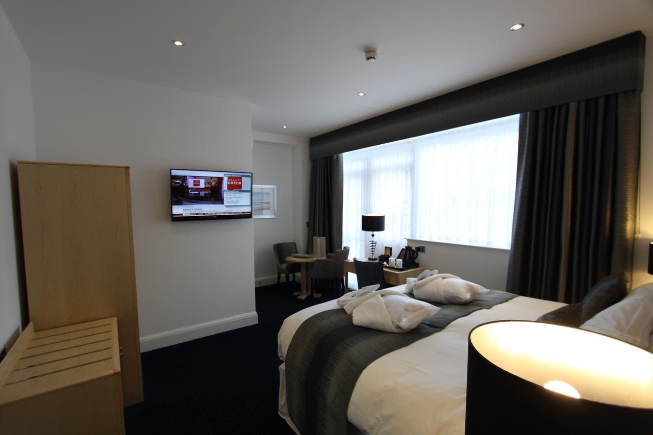 Belgrave Sands Hotel & Spa Torquay Exterior foto