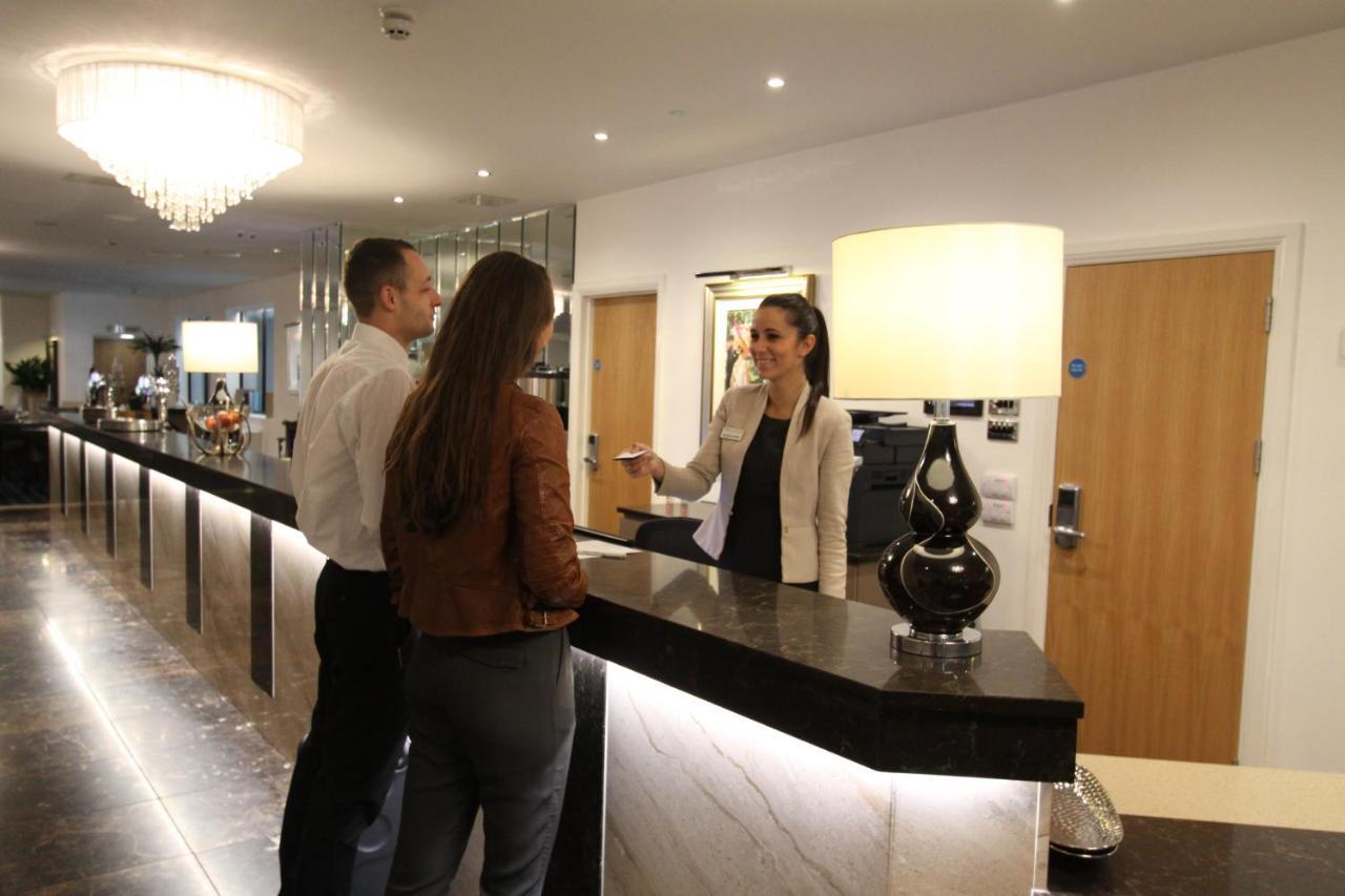 Belgrave Sands Hotel & Spa Torquay Exterior foto